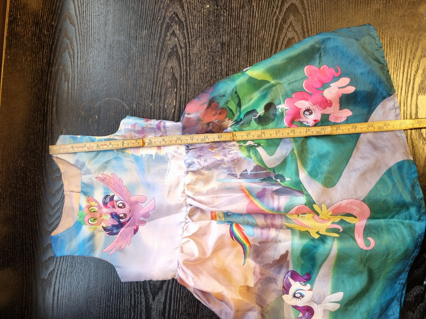 My Little Pony kjole