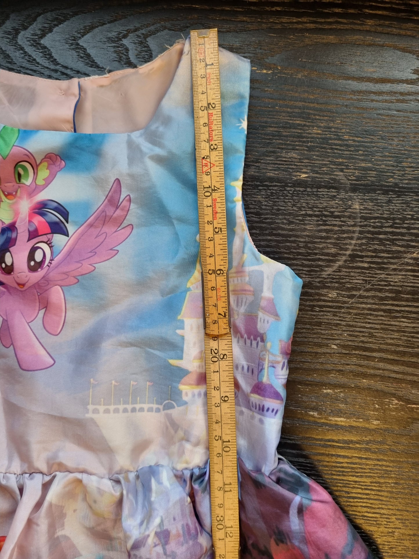 My Little Pony kjole