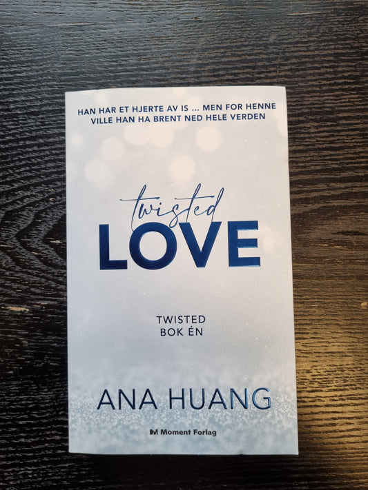 NY! Twisted Love - Ana Huang