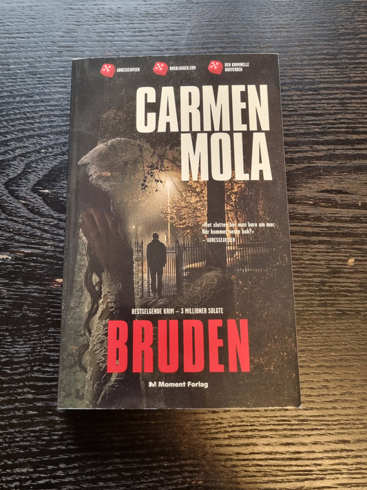 NY! Bruden - Carmen Mola