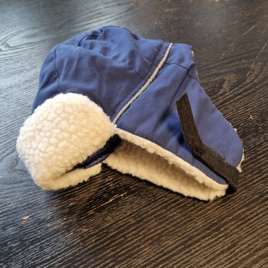Hjelmlue
