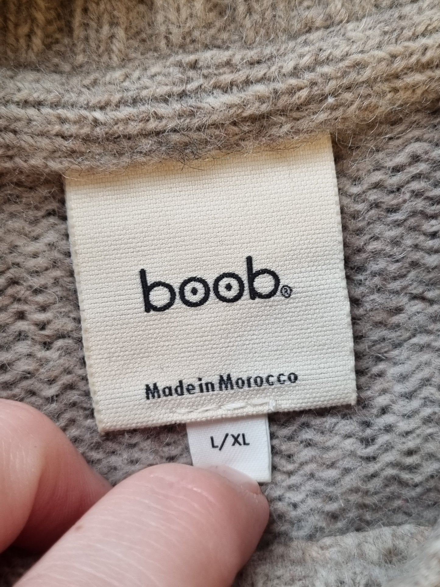 Mammagenser Ull - L/XL