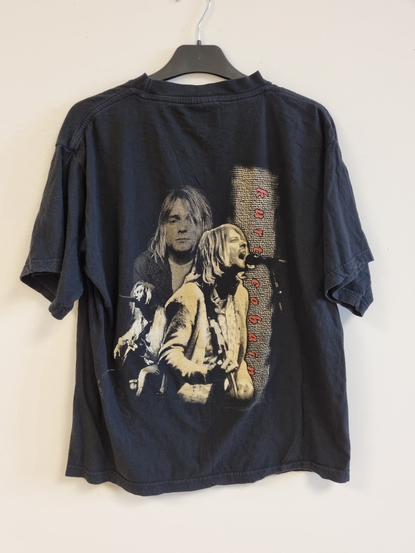 Kurt Cobain - L