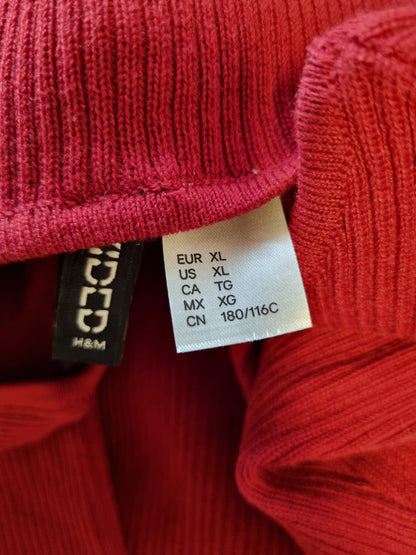 H&M kjole - XL