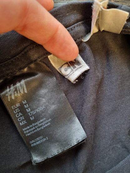 H&M Rick & Morty - M