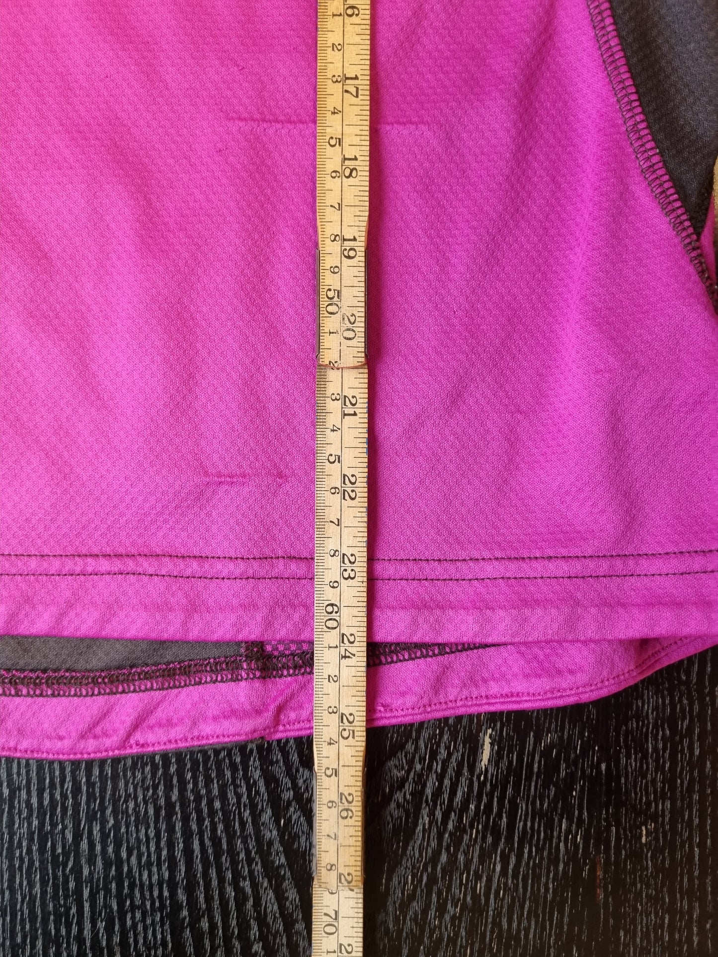 Stetind treningsgenser - XL