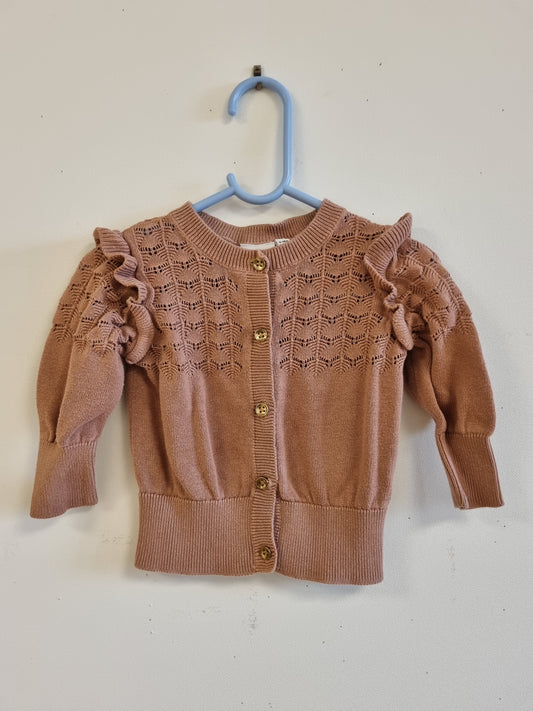 Name It cardigan