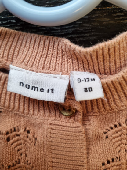 Name It cardigan