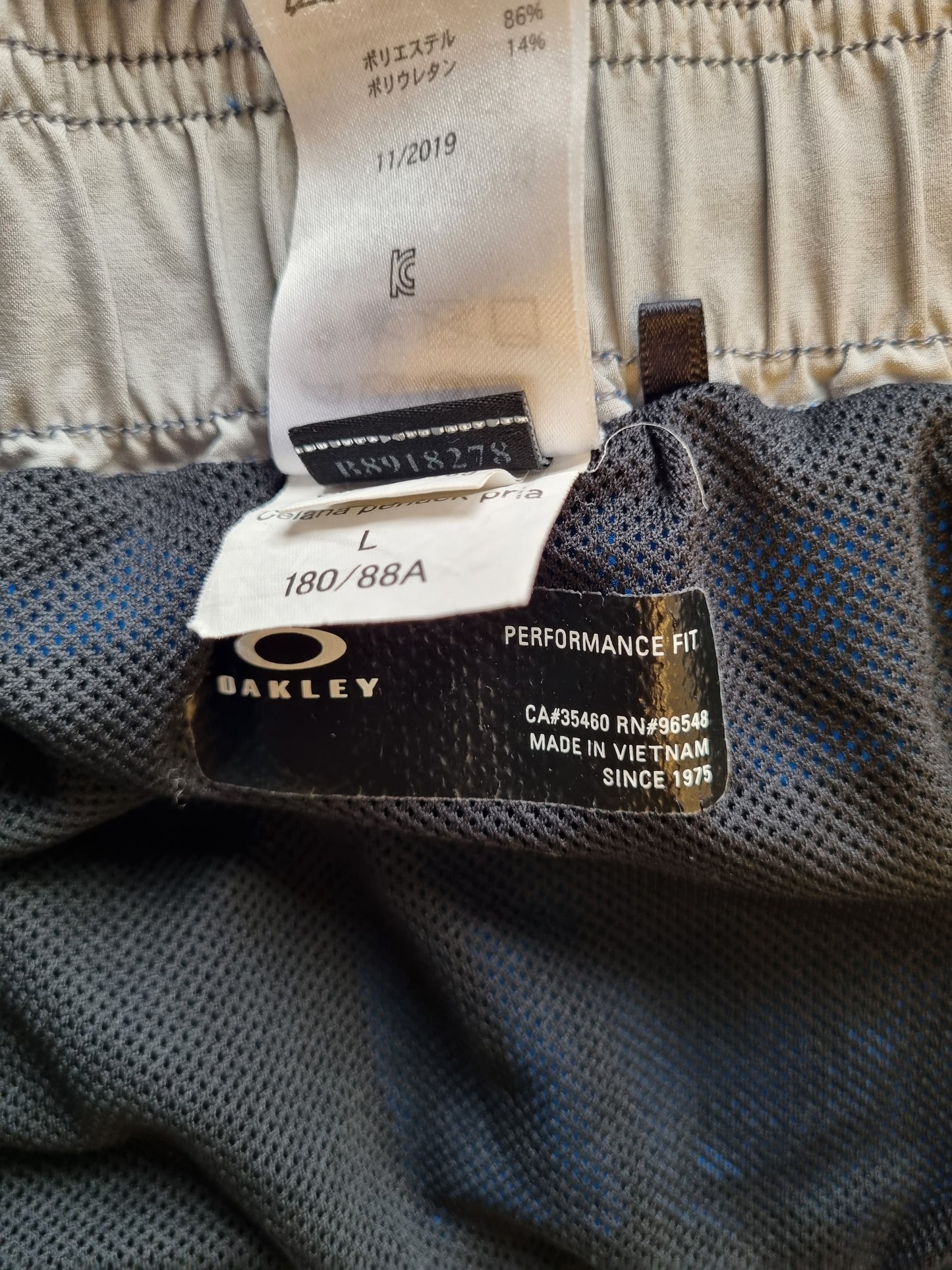 Oakley badeshorts - L