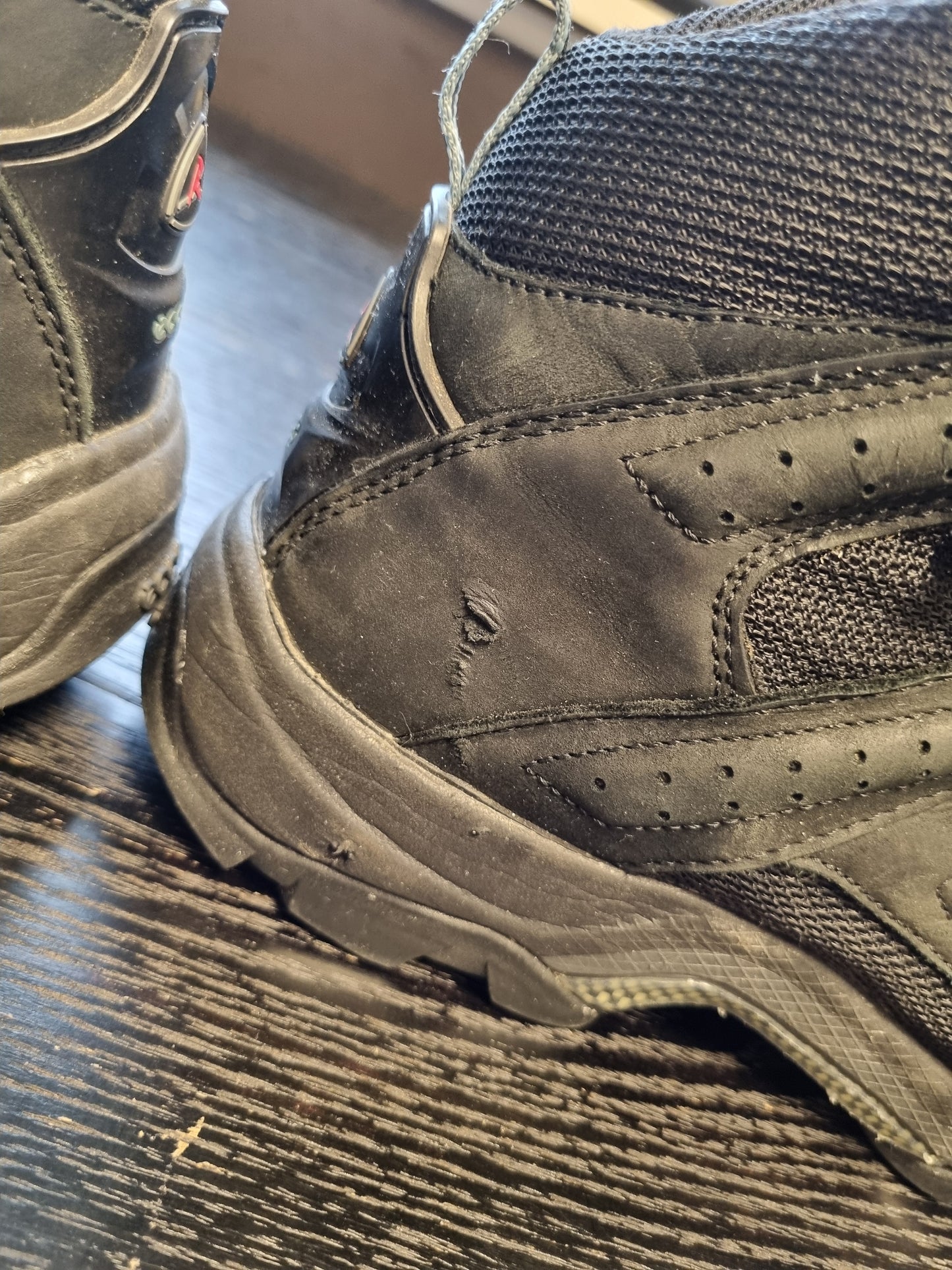 ECCO Gore-Tex Fjellsko (45)