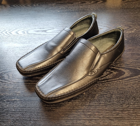 Vintage skinnsko (44)