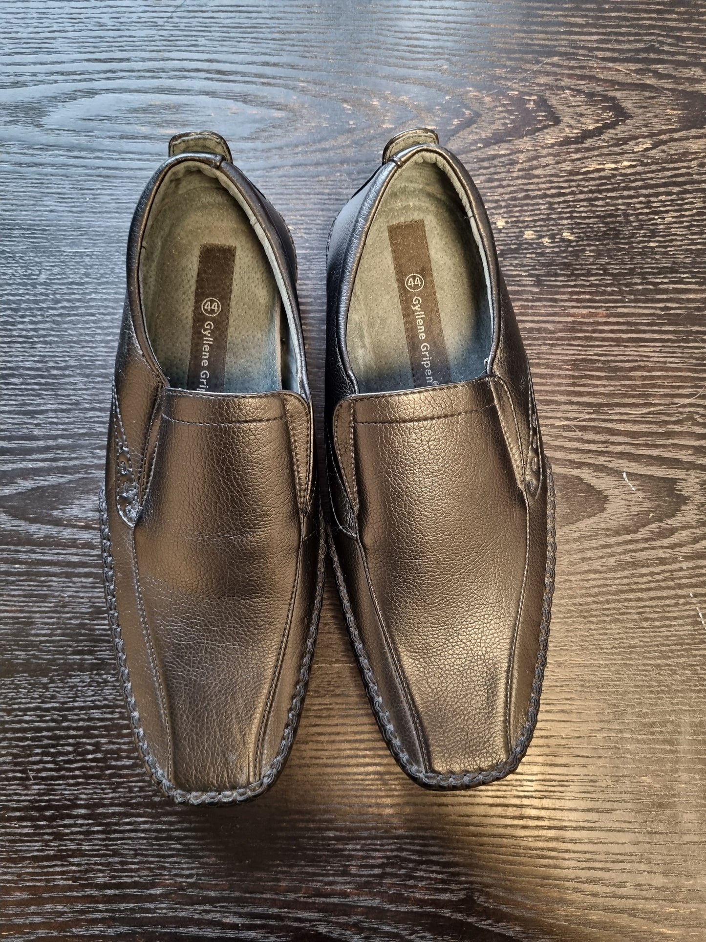 Vintage skinnsko (44)