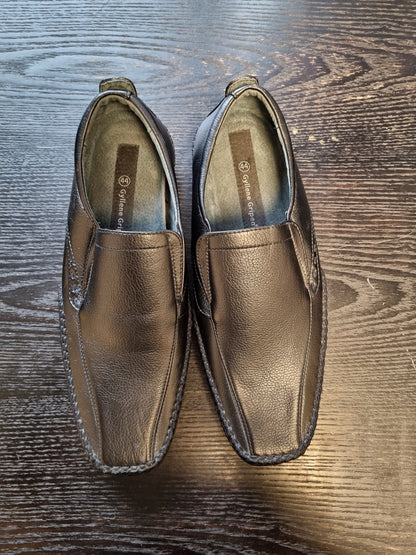Vintage skinnsko (44)