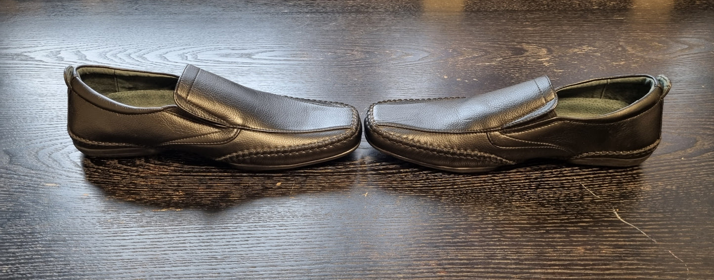 Vintage skinnsko (44)