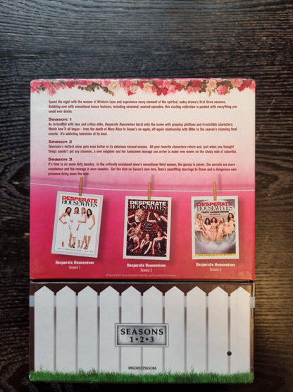 Desperate Housewives Box Set