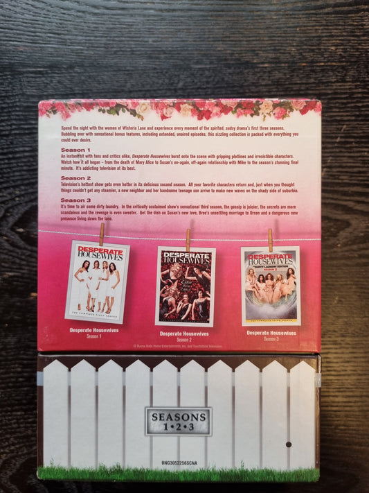 Desperate Housewives Box Set