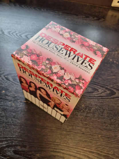 Desperate Housewives Box Set