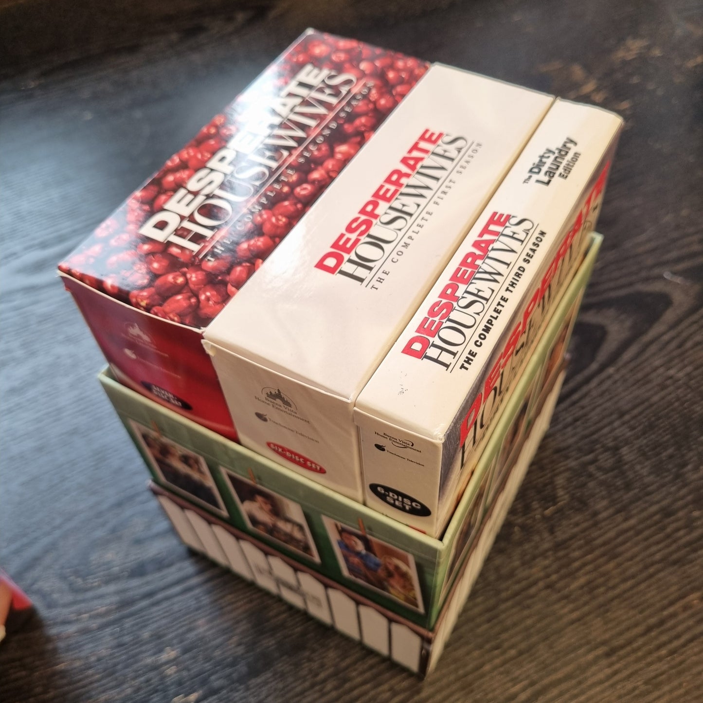 Desperate Housewives Box Set