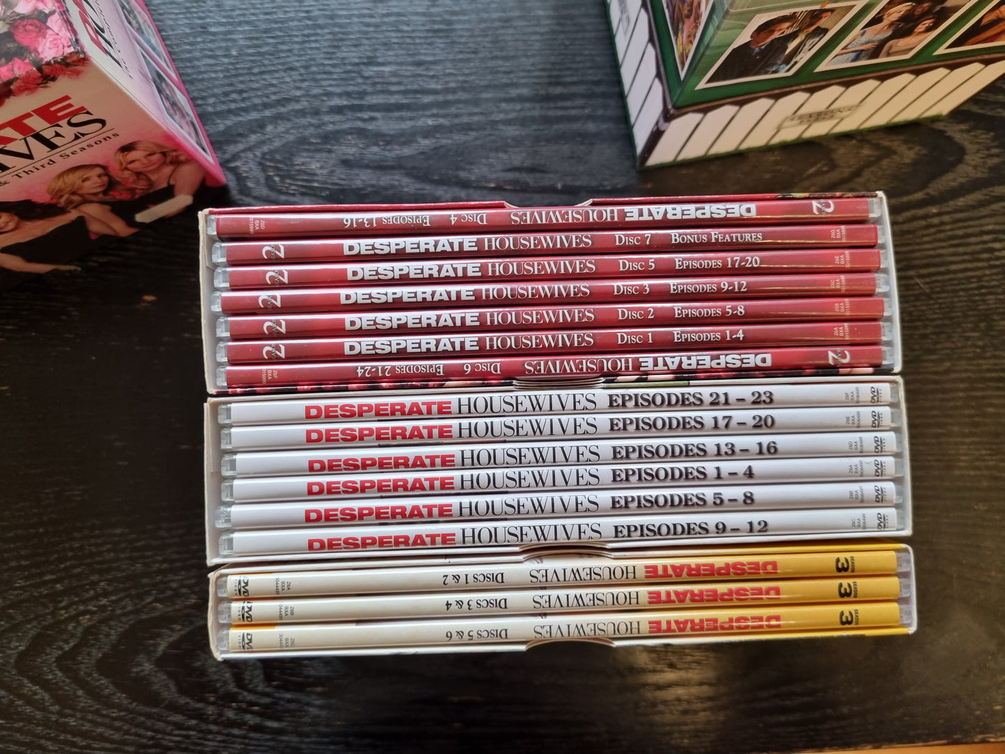 Desperate Housewives Box Set