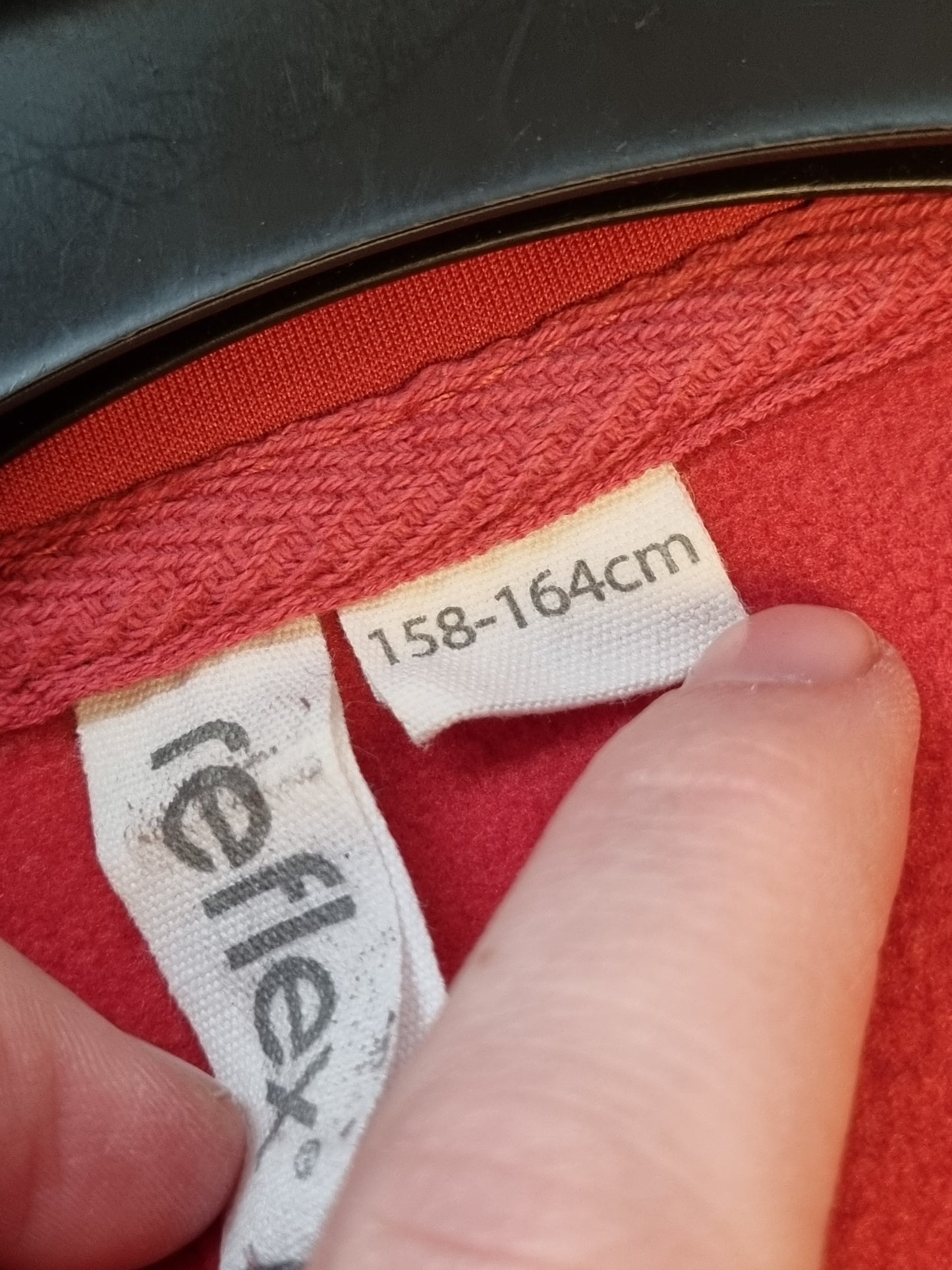 Reflex jakke - 158/164