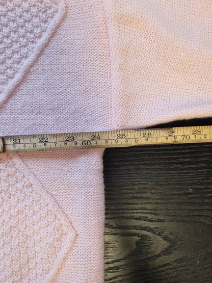 Strikket cardigan - XL