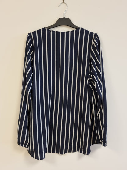 Zizzi bluse - M