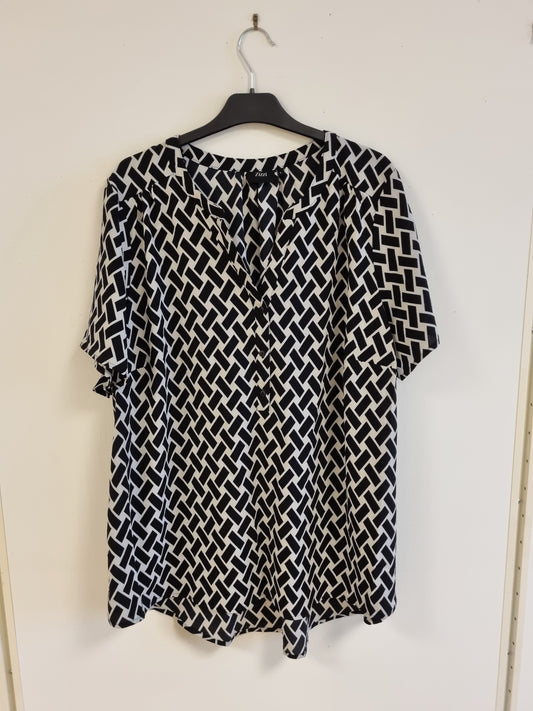 Zizzi bluse - L