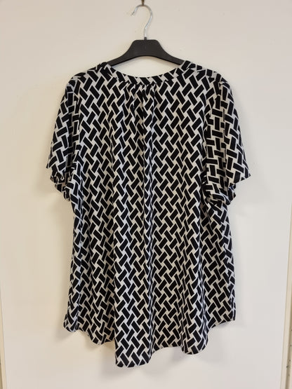 Zizzi bluse - L