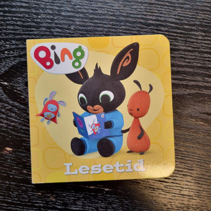Bing Lesetid