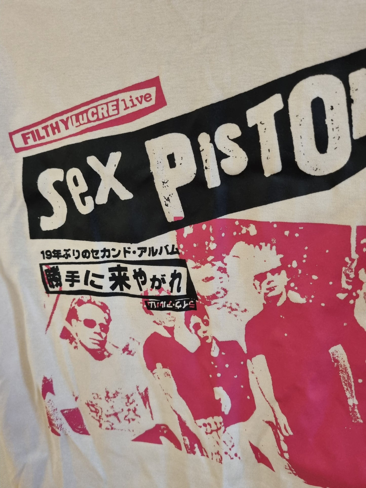 H&M Sex Pistols - L