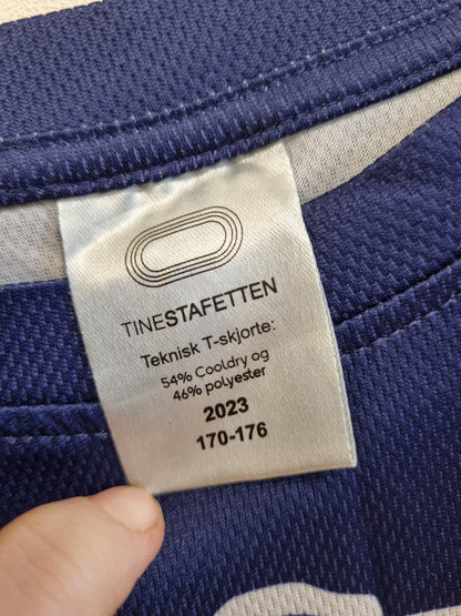 Teknisk t-skjorte - 170/176
