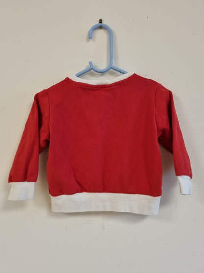 Overdel "nisse"