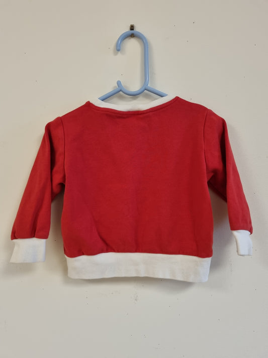 Overdel "nisse"