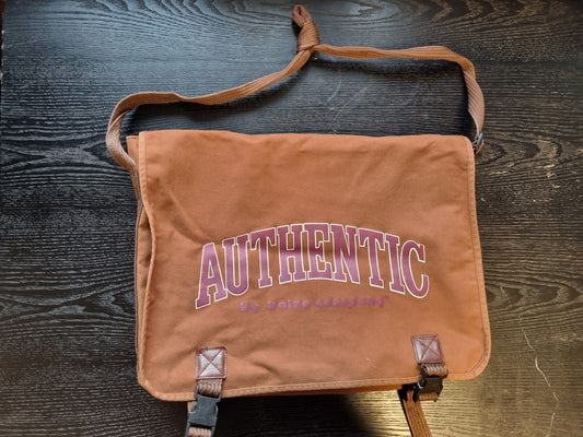 Y2K messenger bag