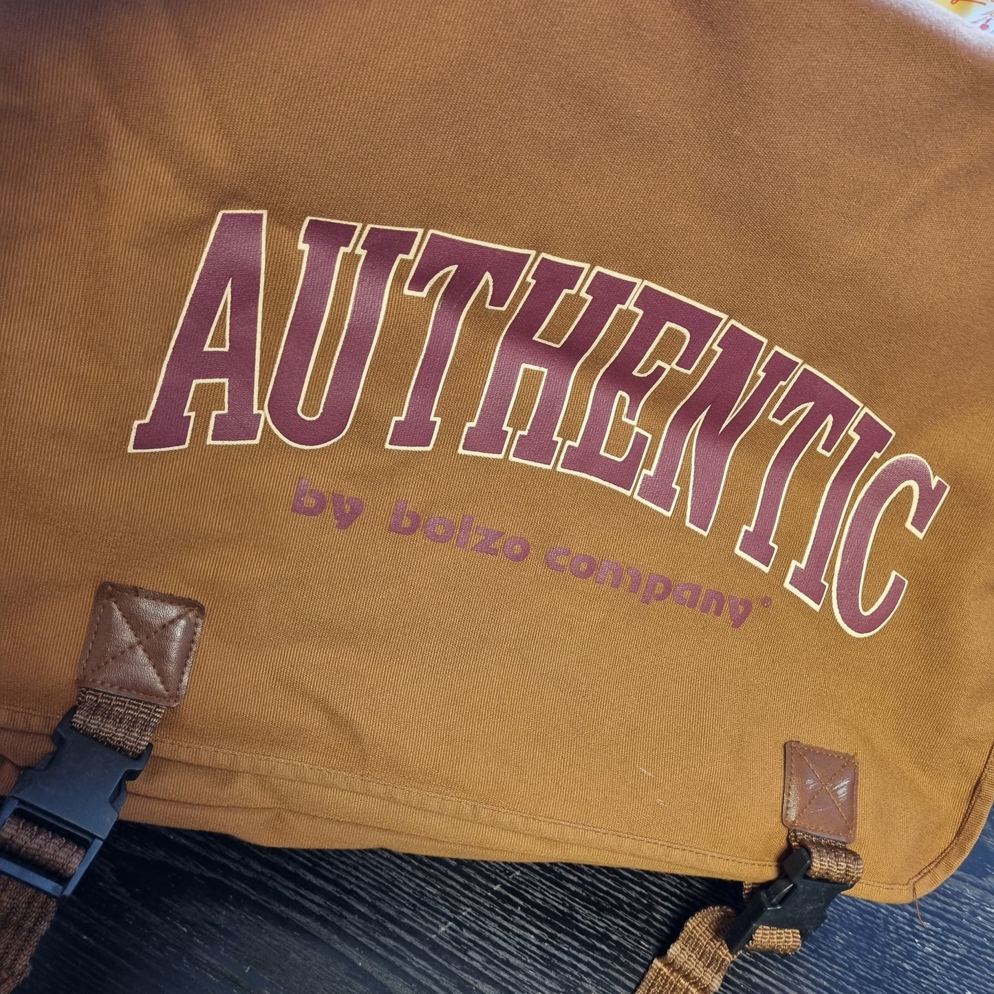 Y2K messenger bag