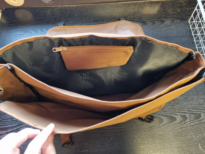 Y2K messenger bag
