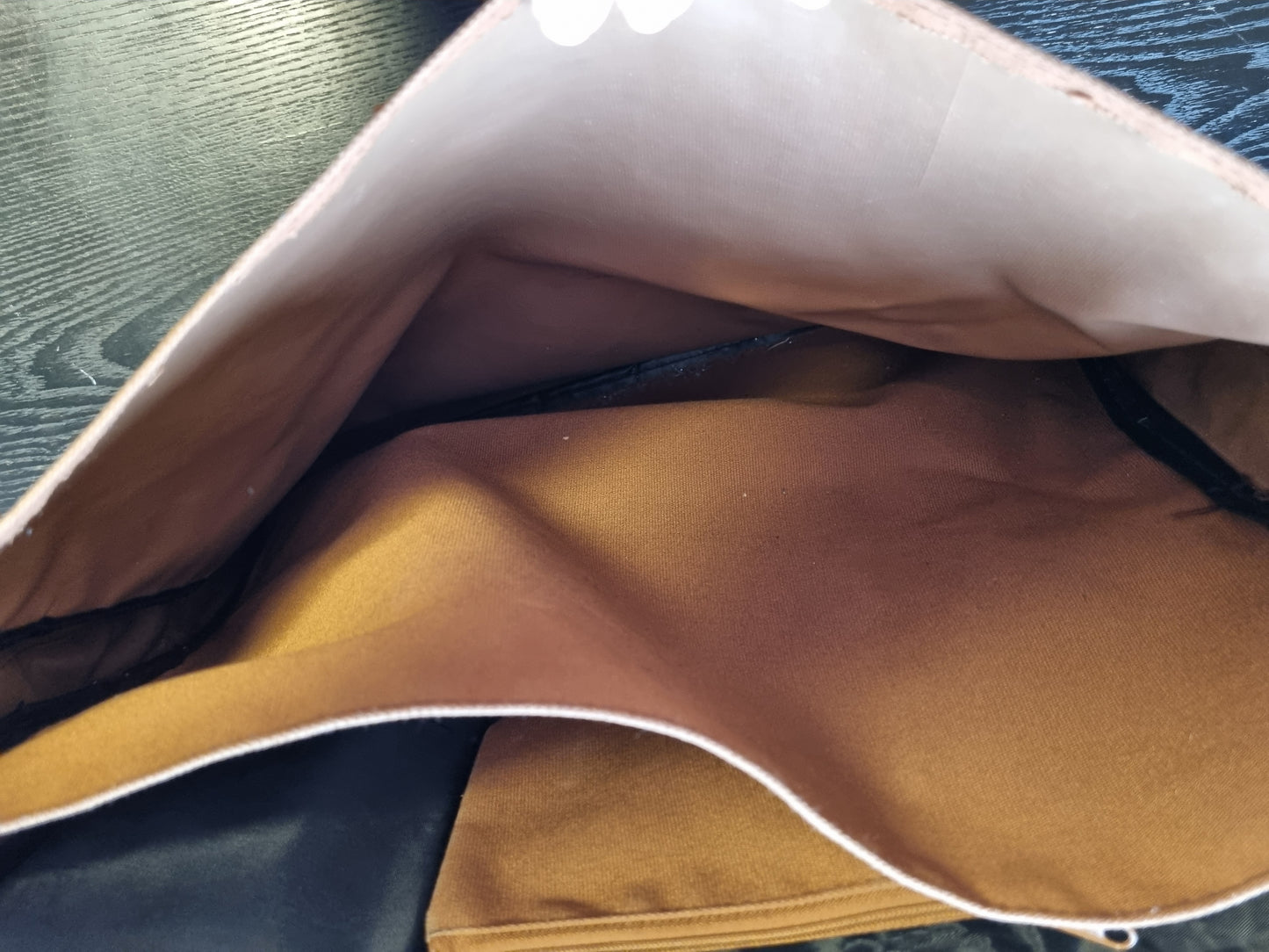 Y2K messenger bag