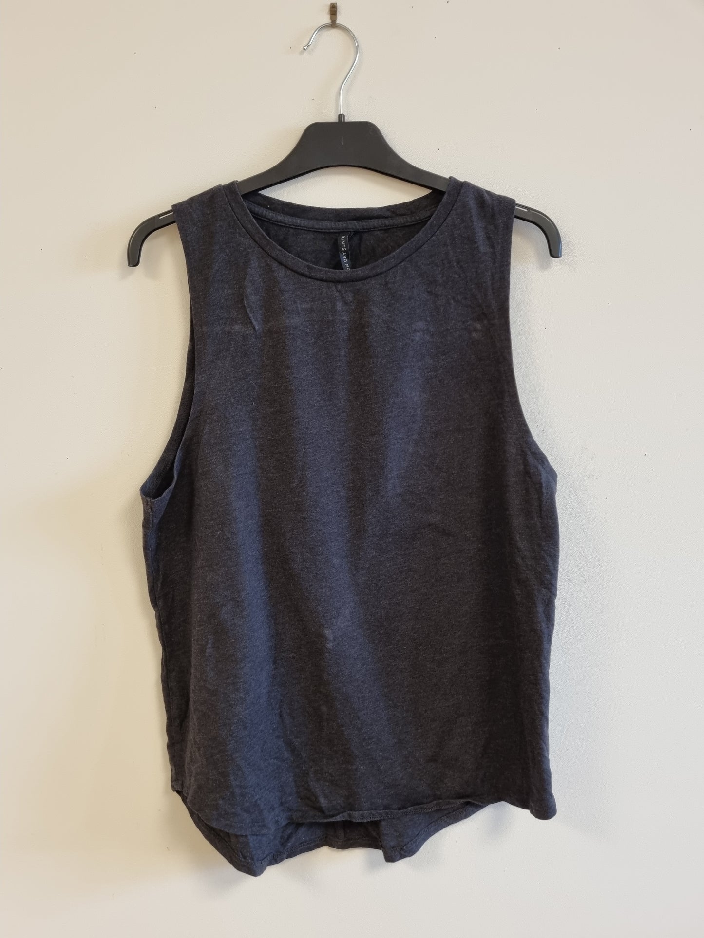 Saints & Mortals Singlet - L