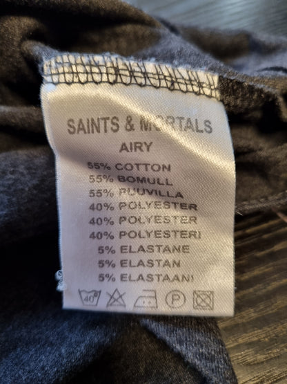 Saints & Mortals Singlet - L