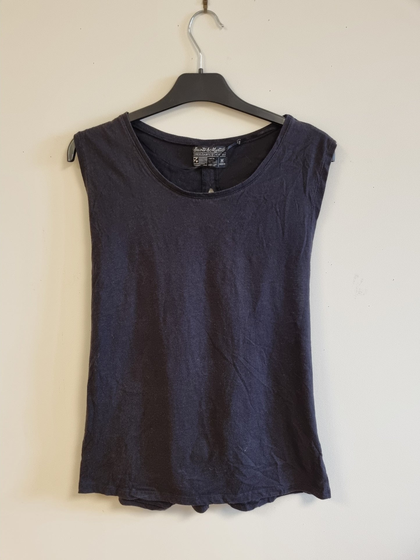 Saints & Mortals topp - M