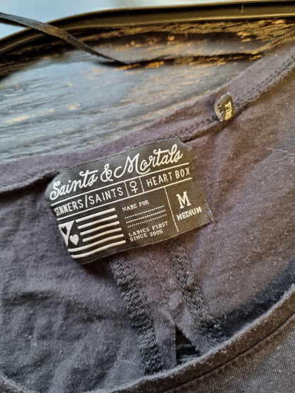Saints & Mortals topp - M