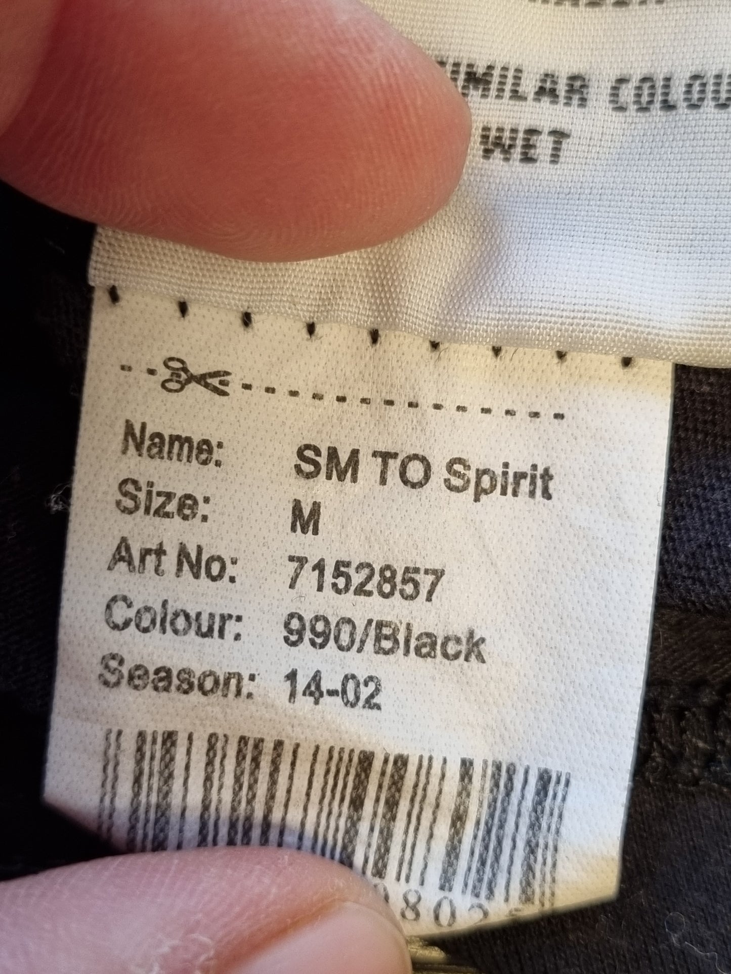 Saints & Mortals topp - M