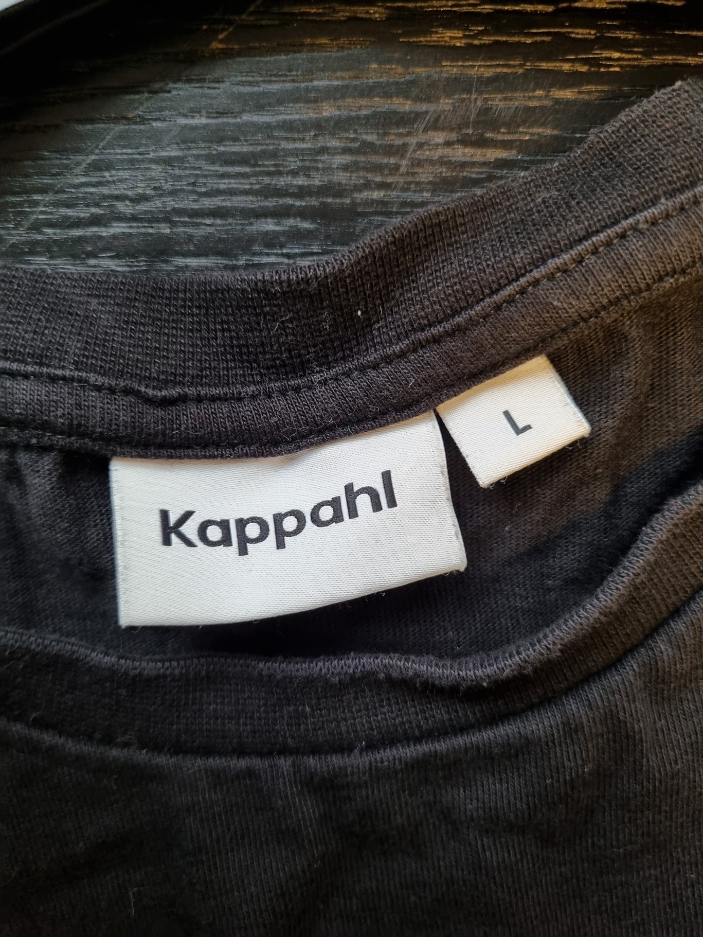 Kappahl t-skjorte - L