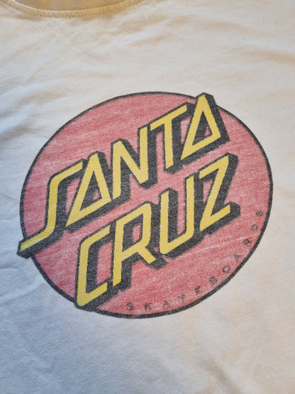 Santa Cruz t-skjorte - S