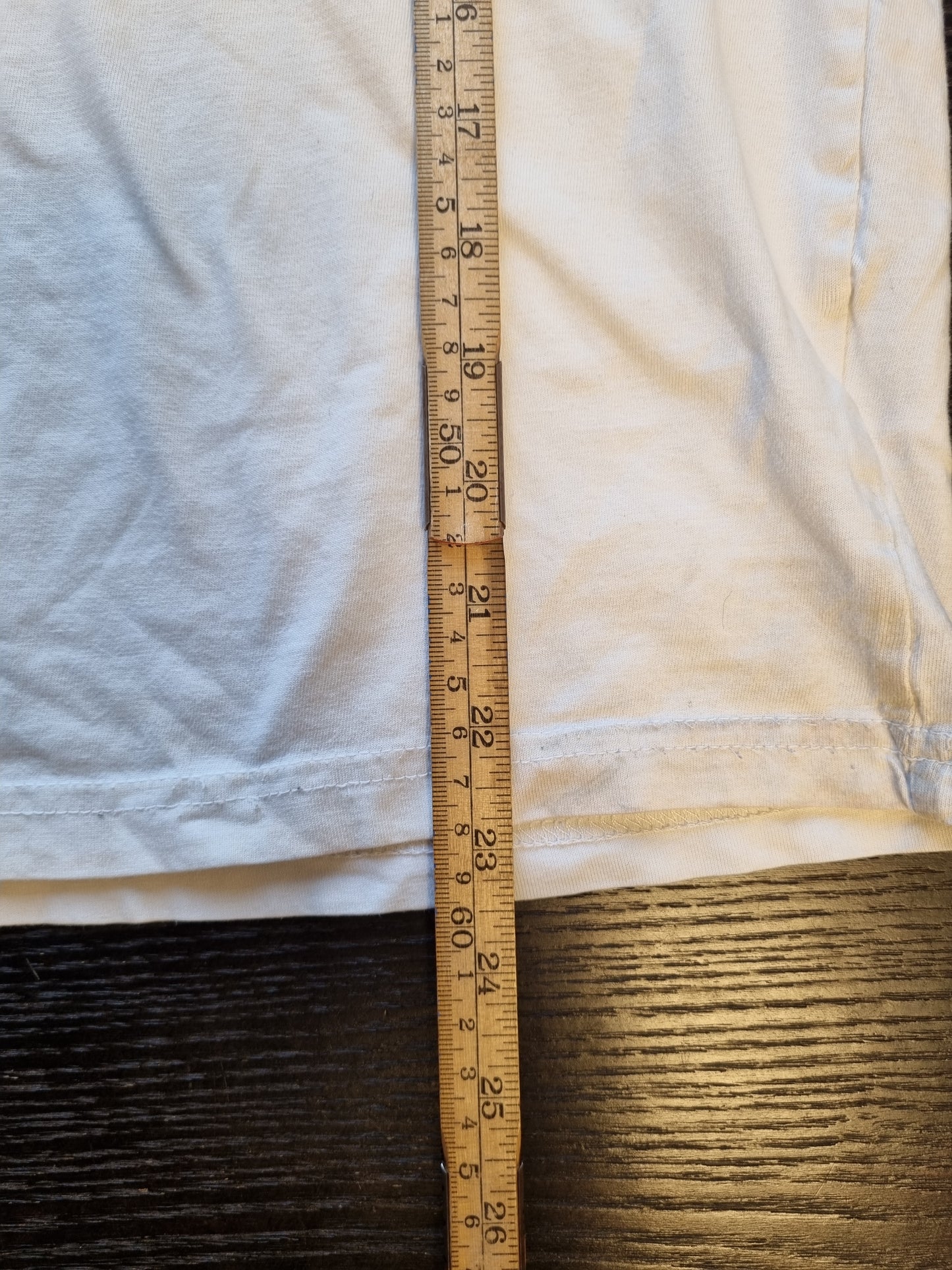 Santa Cruz t-skjorte - S