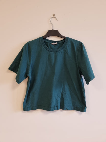 Gina Tricot t-skjorte - M