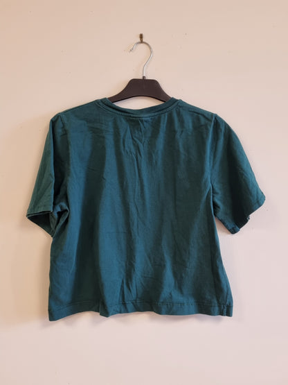 Gina Tricot t-skjorte - M