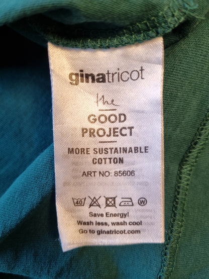 Gina Tricot t-skjorte - M