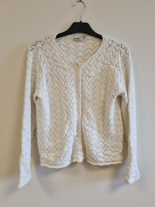 Strikket cardigan - M