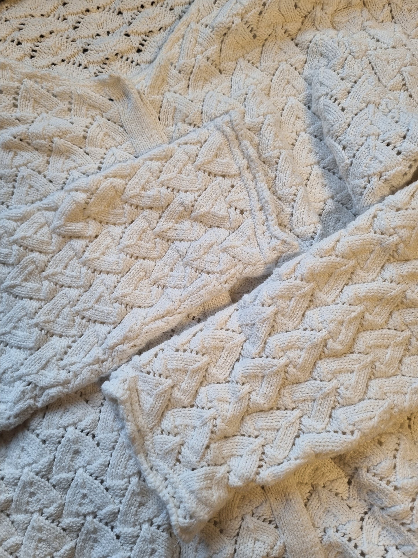 Strikket cardigan - M
